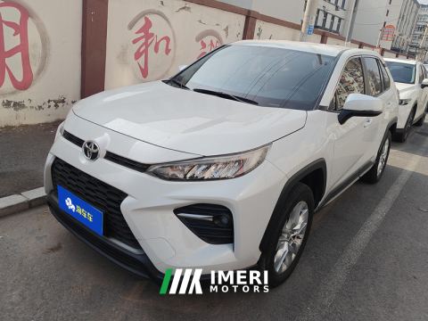 2022 Toyota Wildlander Facelift 2.0L 2WD Leading Edition - ავტომობილი ჩინეთიდან
