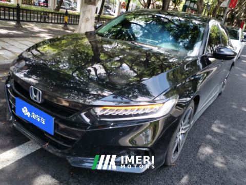 2022 Honda Accord PHEV 2.0L E-CVT Edition - ავტომობილი ჩინეთიდან
