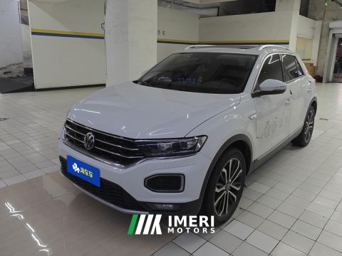 2021 Volkswagen Songhunting for the masses 280TSI 2WD 30Anniversary Edition - car from China
