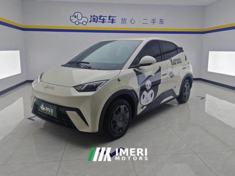 2024 BYD Seagull Honor Edition 305km Vitality Edition - ავტომობილი ჩინეთიდან