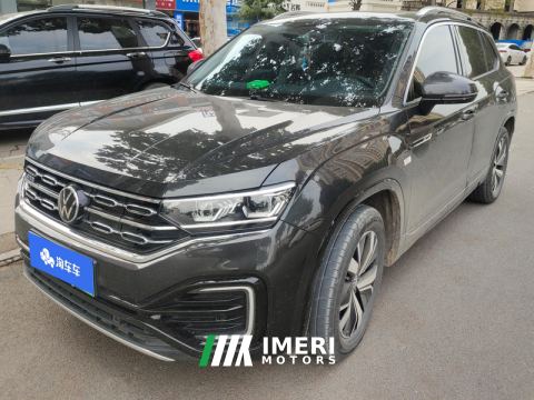 2022 Volkswagen Tharu GTE 1.4T Luxury Version - car from China