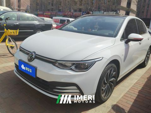 2024 Volkswagen Golf Pro 280TSI Joy Edition - car from China