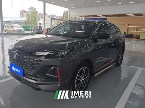 2022 Changan CS55PLUS 1.5T Version - ავტომობილი ჩინეთიდან