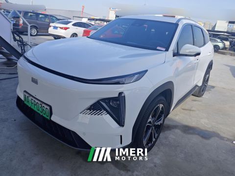 2024 Geely Galaxy L7 Longteng Edition 1.5T 115km MAX - ავტომობილი ჩინეთიდან