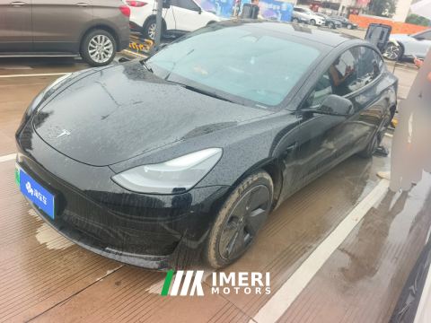 2022 Tesla Model 3 556km Rear-Wheel Drive Edition - ავტომობილი ჩინეთიდან
