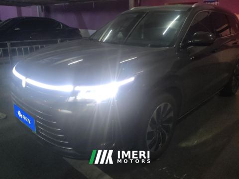 2022 AITO M7 1.5T 230km Edition - car from China