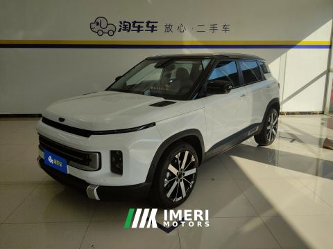 2023 Geely ICON 1.5T Edition - car from China