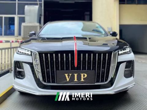 2024 FAW Hongqi H5 1.5T Edition - car from China