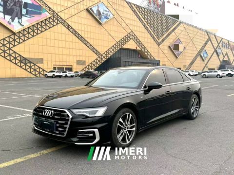 2023 Audi A6L 40 TFSI Luxury Sport Edition - автомобиль из Китая