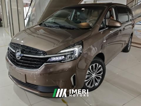 2022 Buick GL8 Land Business Class 652T Comfort Edition 7-seater - car from China