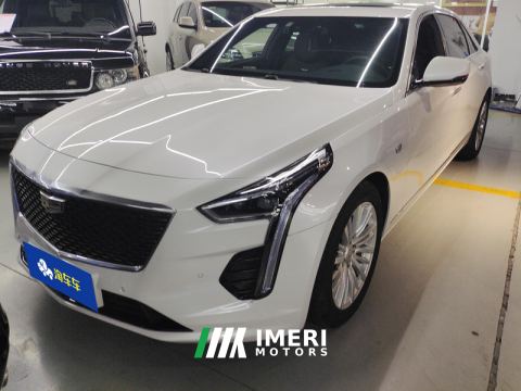 2022 Cadillac CT6 28T Luxury - ავტომობილი ჩინეთიდან