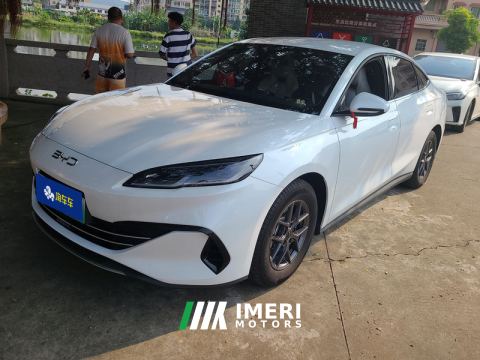2024 BYD Seal 06 DM-i 1.5L 80km Luxury Edition - car from China