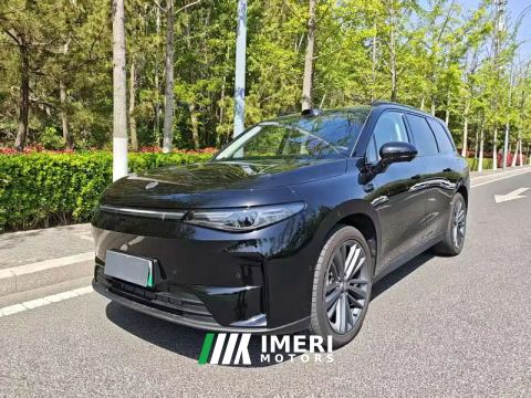 2026 Leapmotor C16 EREV Edition 280 Edition 6 - car from China