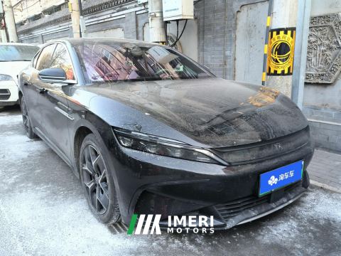 2024 BYD Han EV Edition 605km Premium Version - ავტომობილი ჩინეთიდან