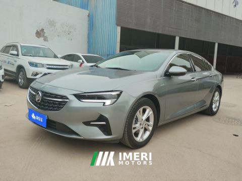 2022 Buick Regal 552T Smart Version - автомобиль из Китая