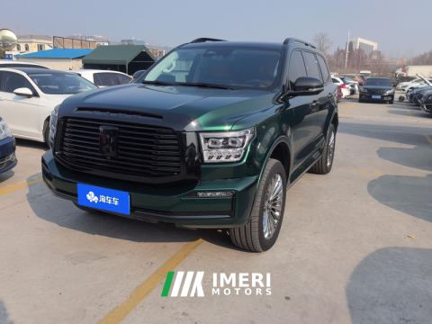 2022 Tank 500 3.0T Edition 5 - car from China