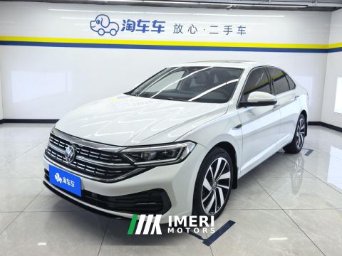 2023 Volkswagen Jetta 300TSI Edition - ავტომობილი ჩინეთიდან