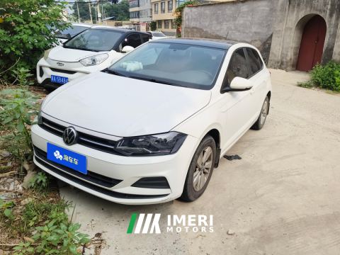 2021 Volkswagen Polo Plus 1.5L Automatic panoramic enjoyment edition - ავტომობილი ჩინეთიდან