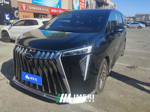 2023 GAC Trumpchi M8 Master Series 400T Flagship Edition 7-seater - ავტომობილი ჩინეთიდან
