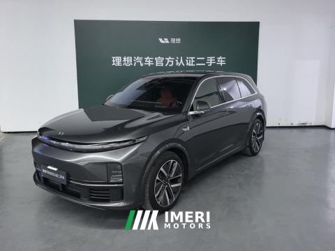 2023 Li Auto L7 Pro - car from China