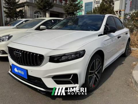 2021 Geely Xingui Xingrui Facelift 2.0TD Prestige Edition - ავტომობილი ჩინეთიდან