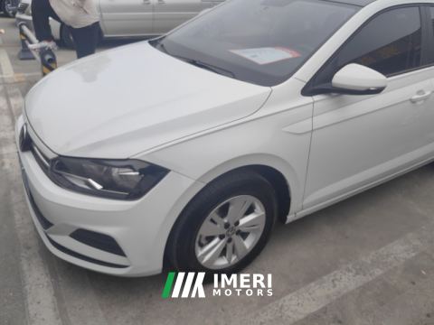 2023 Volkswagen Polo Plus 1.5L Edition - автомобиль из Китая