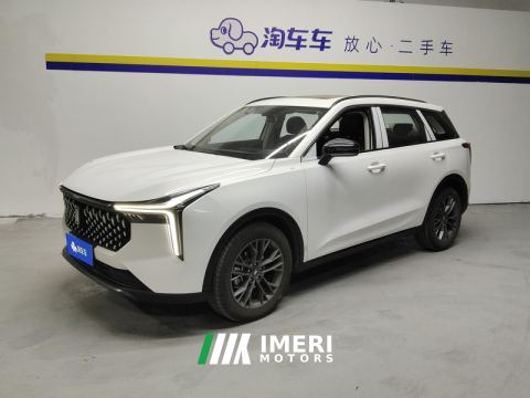 2022 Bestune T55 1.5T - car from China