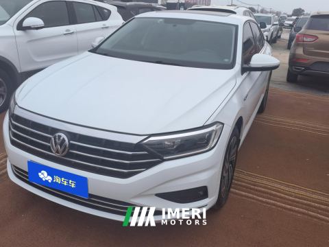 2021 Volkswagen Jetta Sagitar 280TSI DCT Transcendence Edition - ავტომობილი ჩინეთიდან