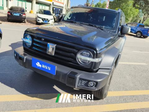 2023 Tank 300 Off-Road Edition 2.0T Conqueror - ავტომობილი ჩინეთიდან