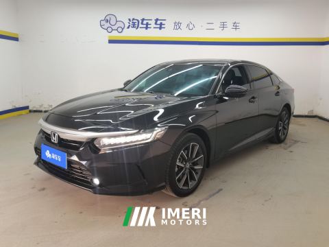 2022 Honda Yingshipai 260TURBO Edition - ავტომობილი ჩინეთიდან
