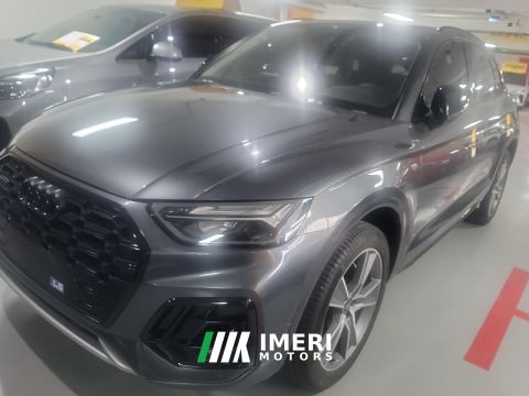 2022 Audi Q5L 45 TFSI Luxury Elegant Edition - ავტომობილი ჩინეთიდან