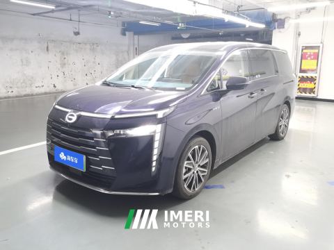 2024 GAC Aion E8 PHEV 2.0L 150km MAX - ავტომობილი ჩინეთიდან