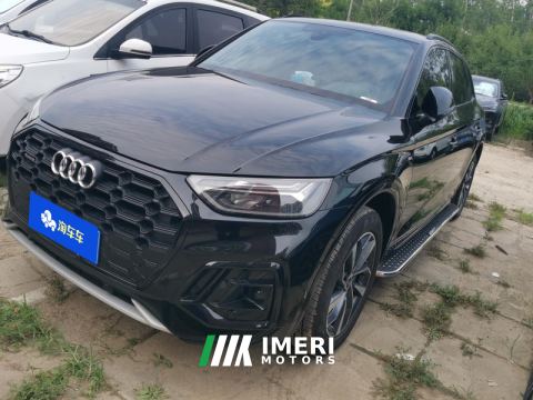 2023 Audi Q5L 40 TFSI Luxury Dynamic Edition - автомобиль из Китая