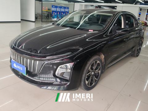 2021 FAW E-QM5 431km T3 Edition 5 - ავტომობილი ჩინეთიდან