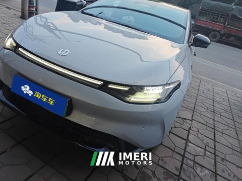 2024 Leapmotor C01 EV Edition 525Deluxe Edition - car from China