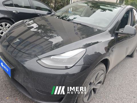 2024 Tesla Model Y 554km Rear-Wheel Drive Edition - ავტომობილი ჩინეთიდან