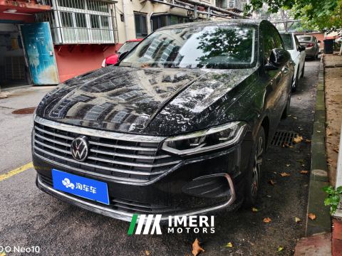 2023 Volkswagen Lavida Langham 1.5L Automatic Five Million Edition - ავტომობილი ჩინეთიდან