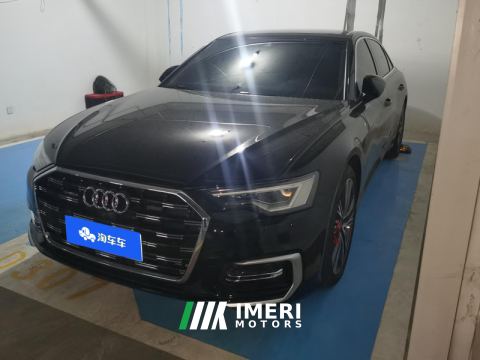 2023 Audi A6L Facelift 45 TFSI quattro Sport Luxury - car from China