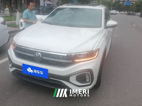2023 Volkswagen Songhunting for the masses 300TSI Edition - ავტომობილი ჩინეთიდან