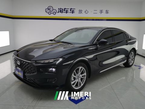 2023 Ford Mondeo EcoBoost 245 Luxury Edition - ავტომობილი ჩინეთიდან