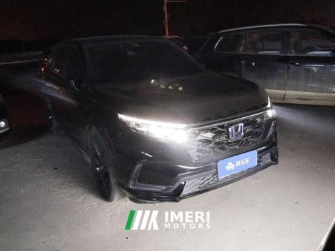 2024 Honda CR-V e:HEV 2.0L 2WD Smart Yi Edition - ავტომობილი ჩინეთიდან