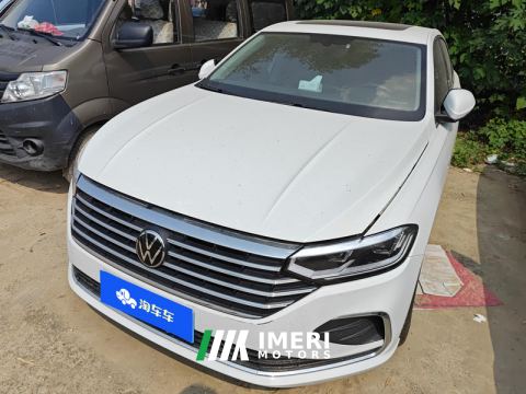 2023 Volkswagen Lavida Langham 1.5L Automatic Five Million Edition - ავტომობილი ჩინეთიდან