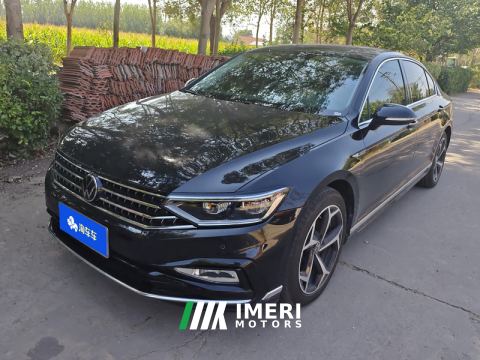 2023 Volkswagen Magotan 2 Million Edition 330TSI Luxury Edition - ავტომობილი ჩინეთიდან