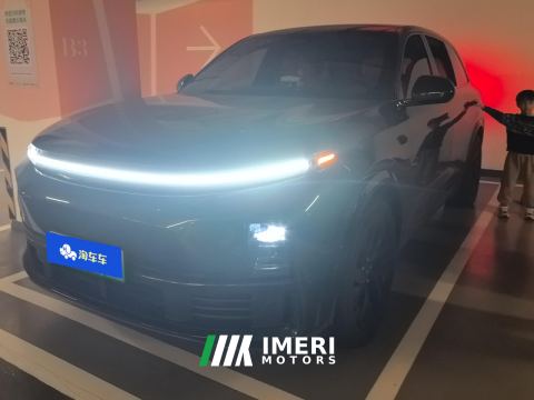 2023 Li Auto L7 Pro - ავტომობილი ჩინეთიდან