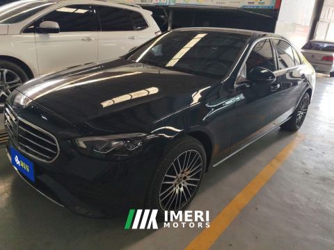 2024 Mercedes-Benz C Class C-Class Facelift C 260 L Sport Edition - car from China