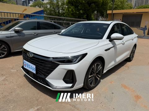 2025 Chery Arrizo 8 2.0T - car from China
