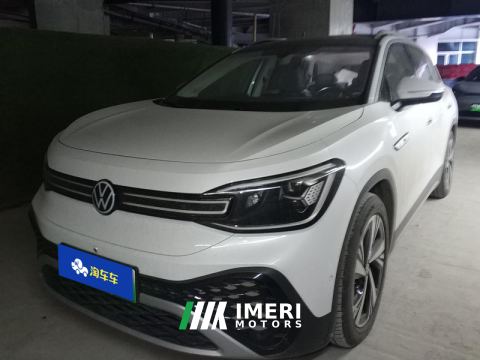 2022 Volkswagen ID.6 CROZZ 601km Long RangePRO Edition - автомобиль из Китая