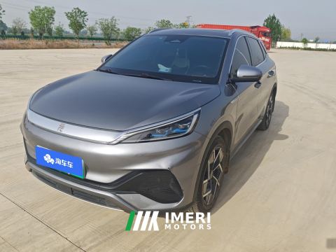 2022 BYD Yuan PLUS 510KM Flagship - ავტომობილი ჩინეთიდან