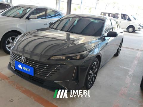 2024 Changan Eado Chang 'an Ease Movement 1.5T GDI Dual Clutch Premium - ავტომობილი ჩინეთიდან
