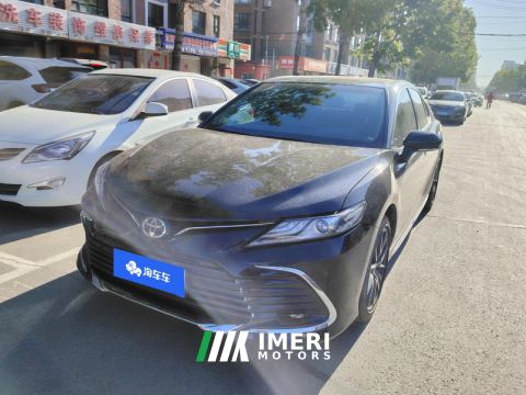 2023 Toyota Camry 2.5G Luxury Edition - ავტომობილი ჩინეთიდან